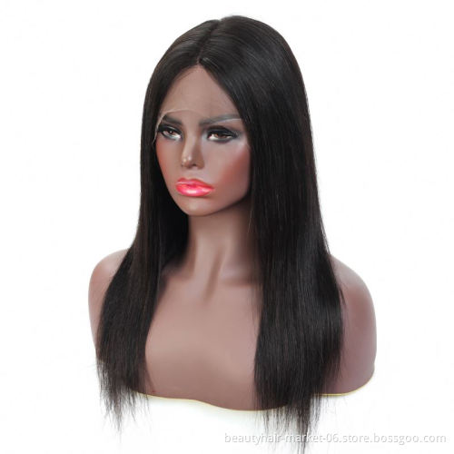 Human hair lace wig lace front wigs human hair elastic band for  hd wig